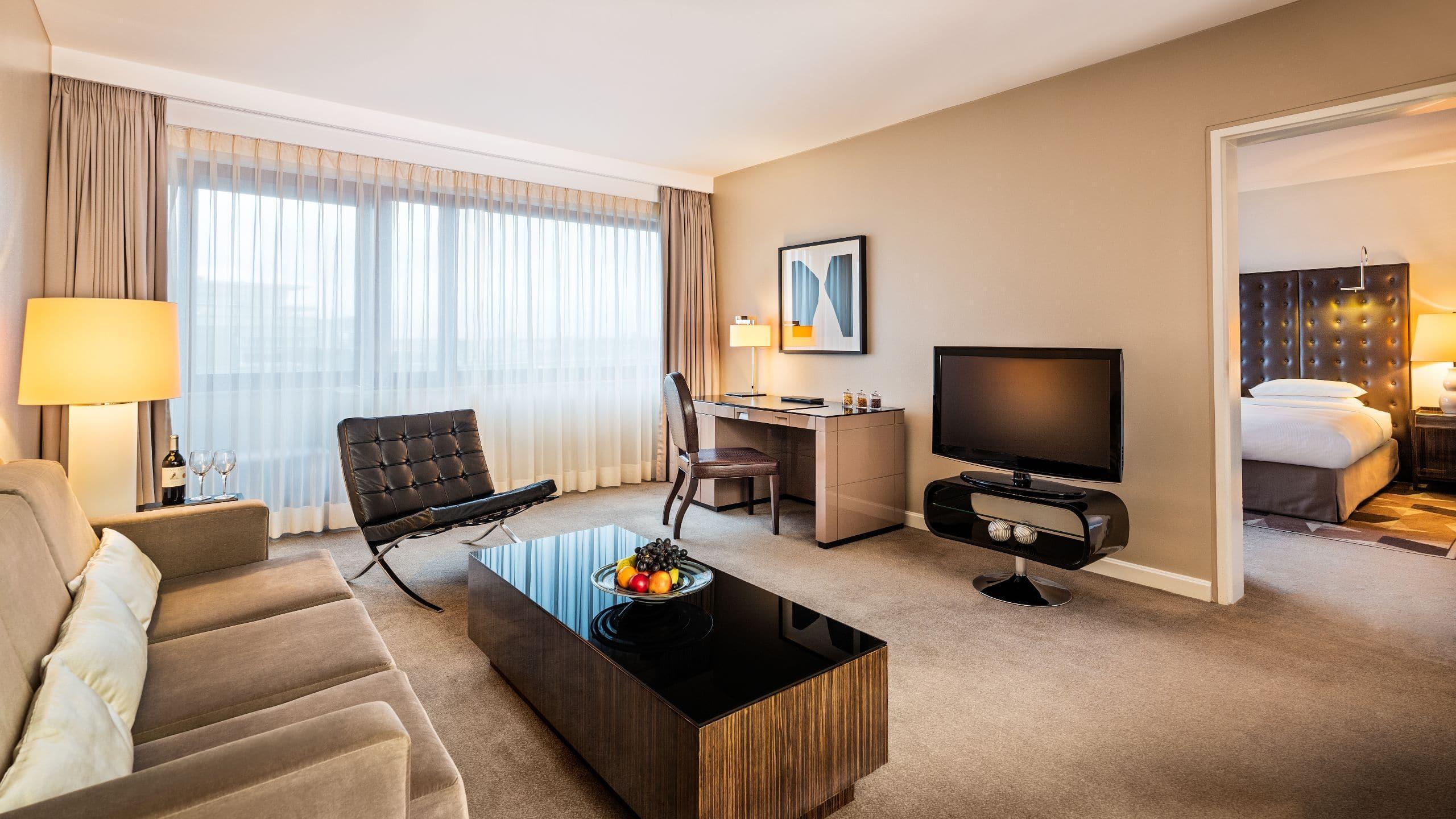 Hotel Hyatt Regency Kolonia